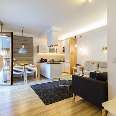 Apartament Pajo I -Rezydencja Tatry--Grota Solna--Taras--Garaz Podziemny Zakopane Esterno foto