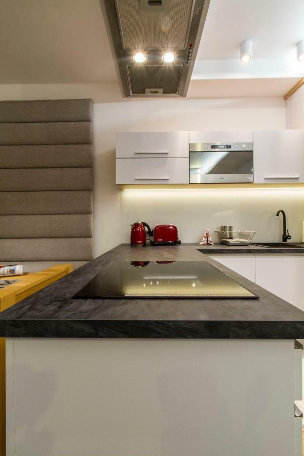 Apartament Pajo I -Rezydencja Tatry--Grota Solna--Taras--Garaz Podziemny Zakopane Esterno foto