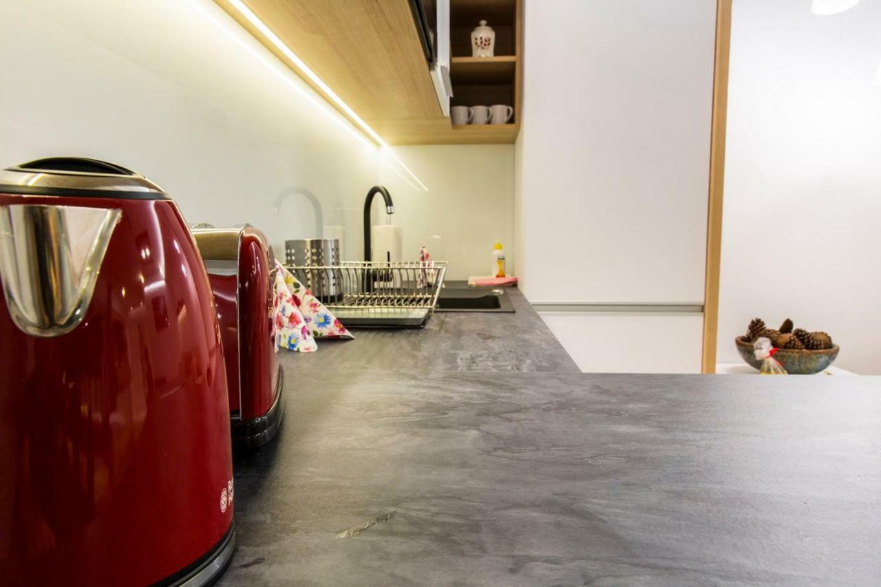 Apartament Pajo I -Rezydencja Tatry--Grota Solna--Taras--Garaz Podziemny Zakopane Esterno foto