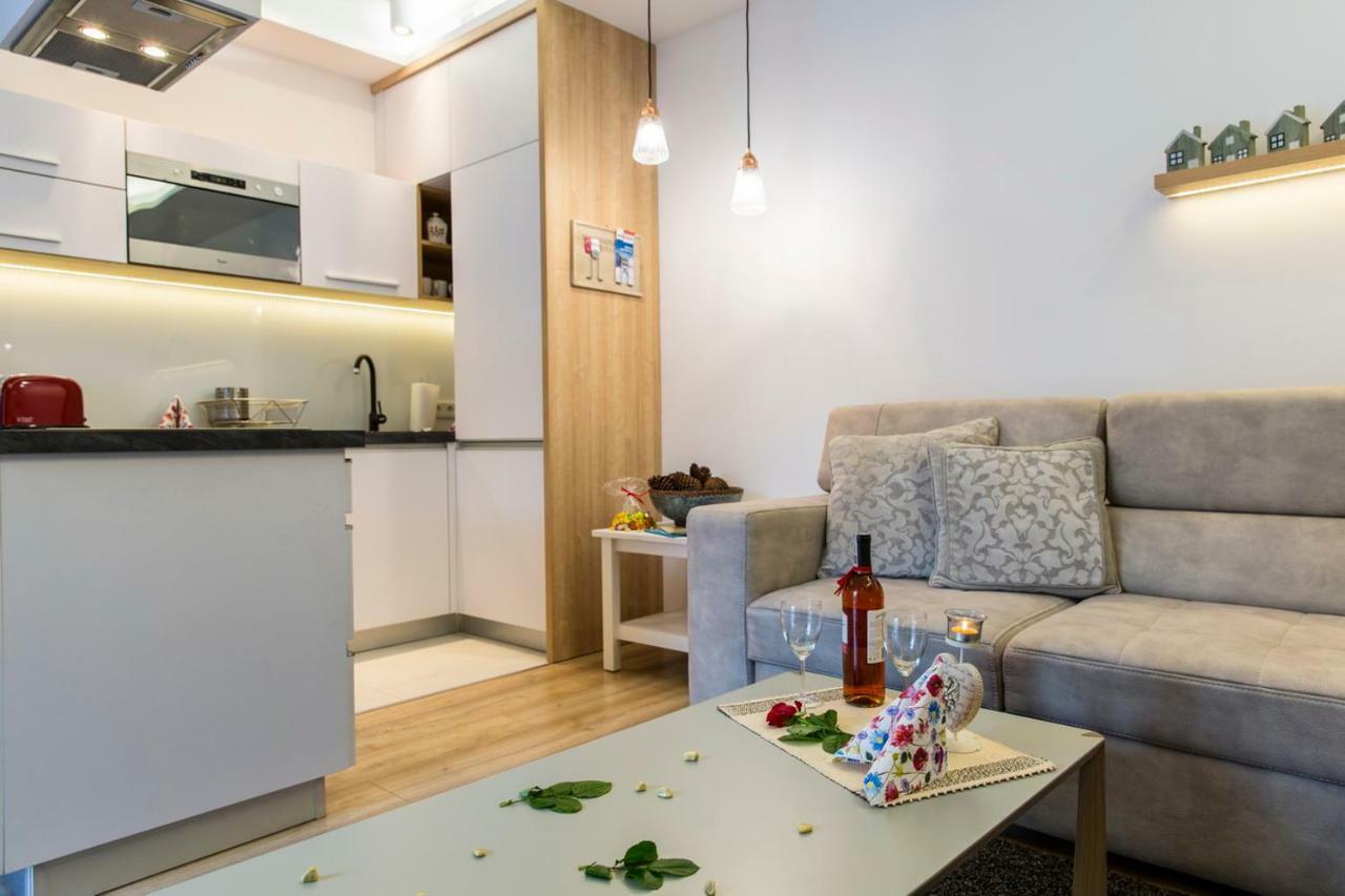 Apartament Pajo I -Rezydencja Tatry--Grota Solna--Taras--Garaz Podziemny Zakopane Esterno foto