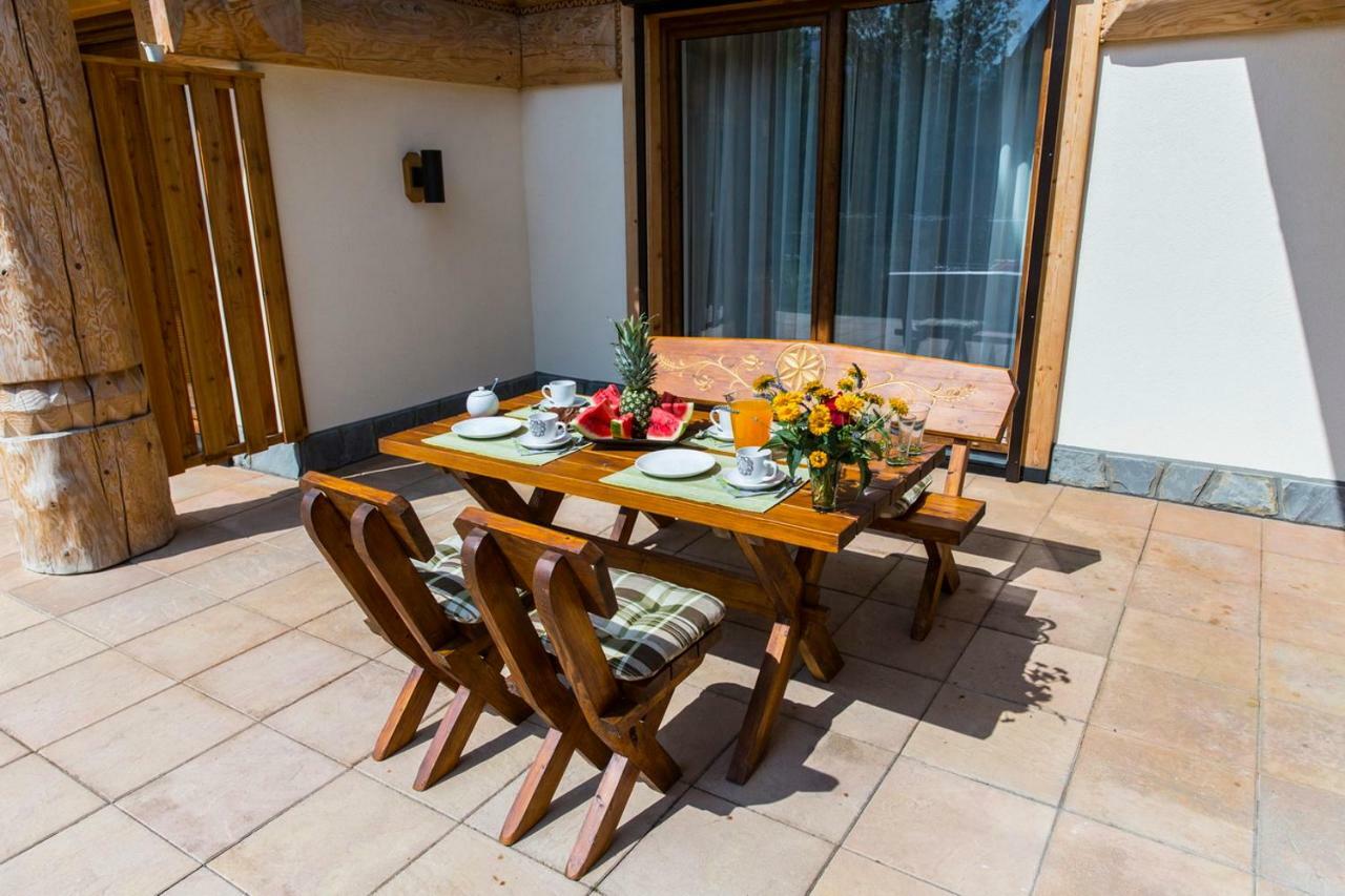 Apartament Pajo I -Rezydencja Tatry--Grota Solna--Taras--Garaz Podziemny Zakopane Esterno foto