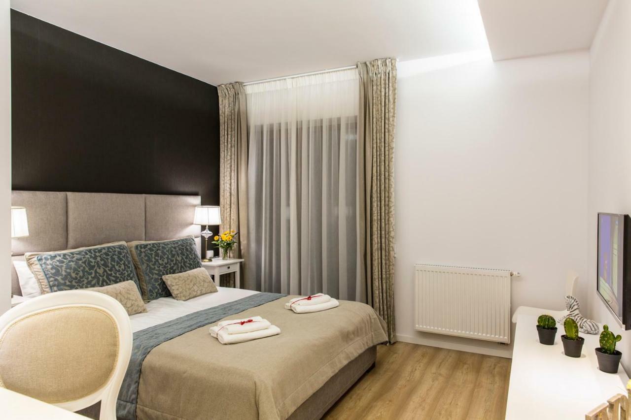 Apartament Pajo I -Rezydencja Tatry--Grota Solna--Taras--Garaz Podziemny Zakopane Esterno foto