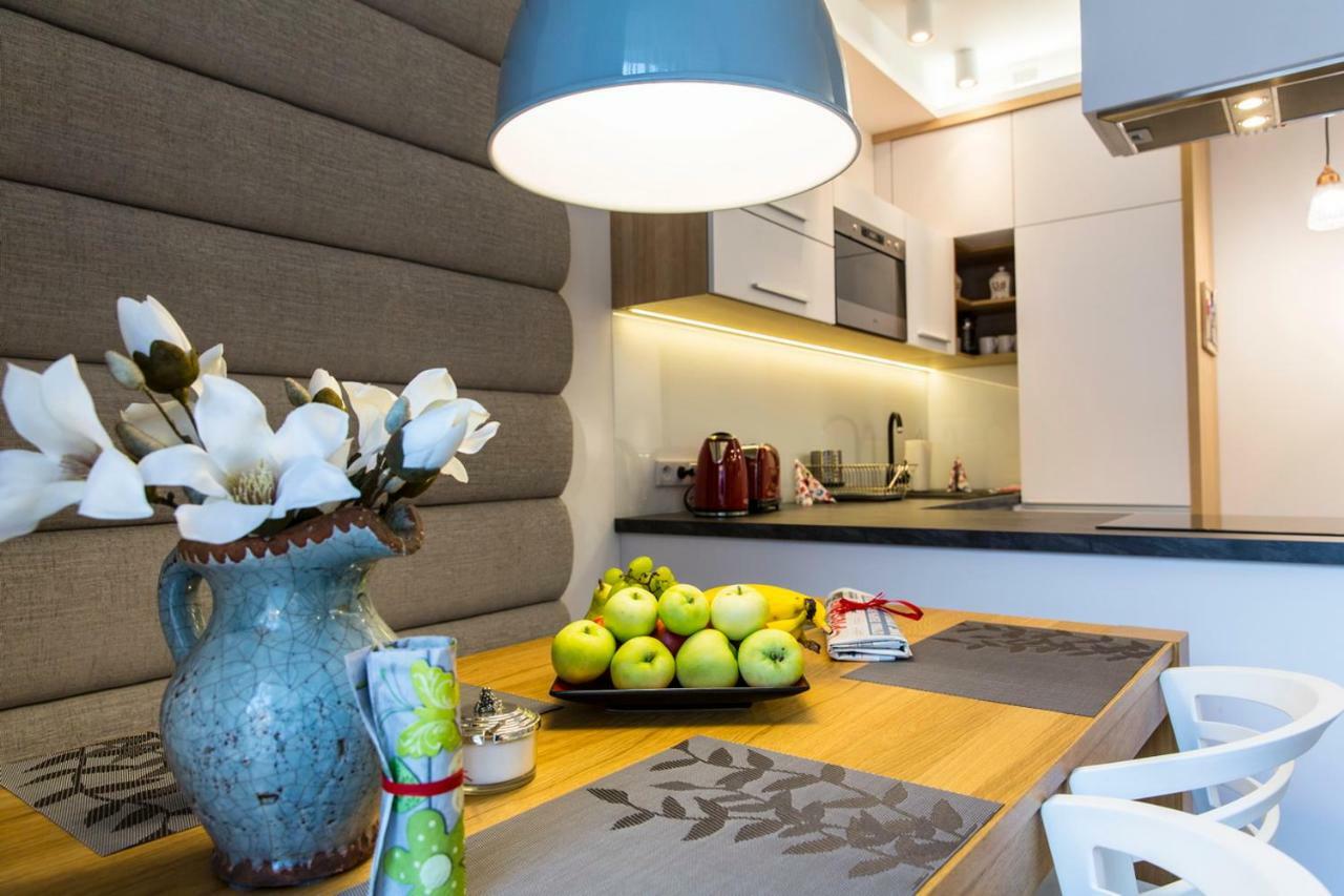 Apartament Pajo I -Rezydencja Tatry--Grota Solna--Taras--Garaz Podziemny Zakopane Esterno foto