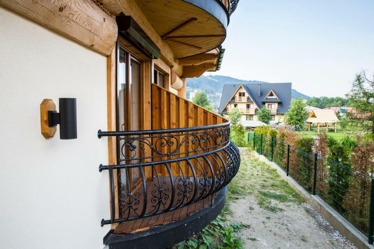 Apartament Pajo I -Rezydencja Tatry--Grota Solna--Taras--Garaz Podziemny Zakopane Esterno foto