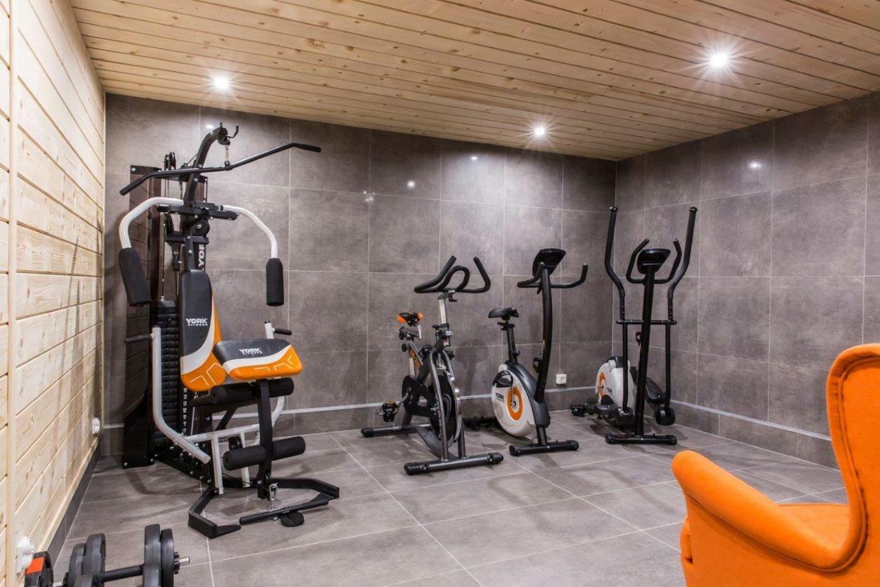 Apartament Pajo I -Rezydencja Tatry--Grota Solna--Taras--Garaz Podziemny Zakopane Esterno foto