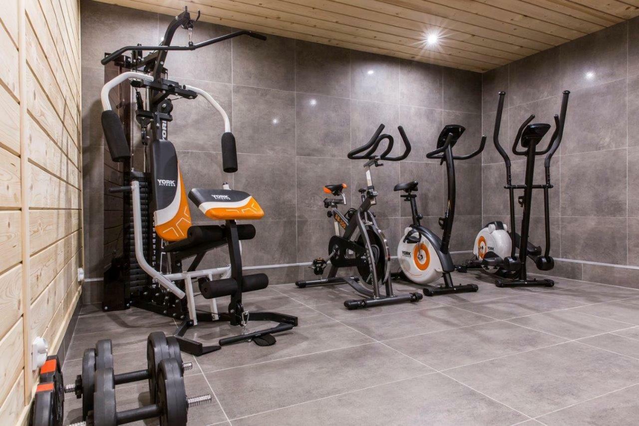 Apartament Pajo I -Rezydencja Tatry--Grota Solna--Taras--Garaz Podziemny Zakopane Esterno foto
